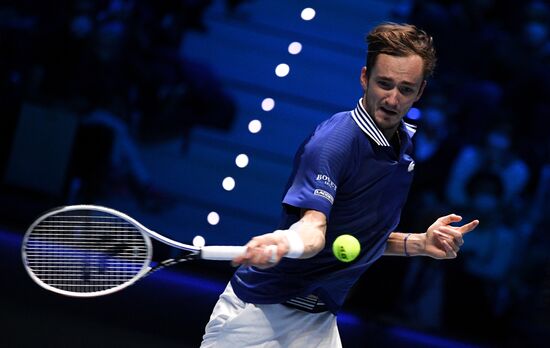 Italy Tennis ATP Finals