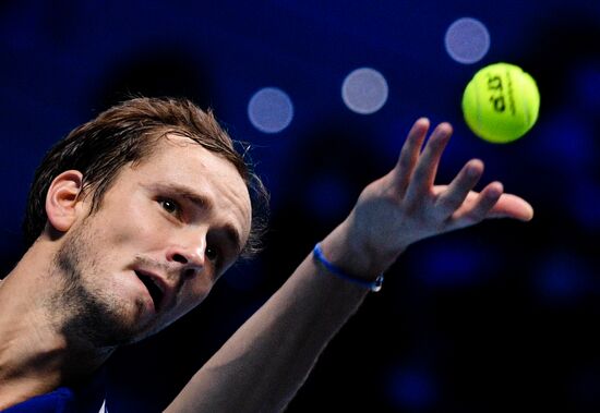 Italy Tennis ATP Finals