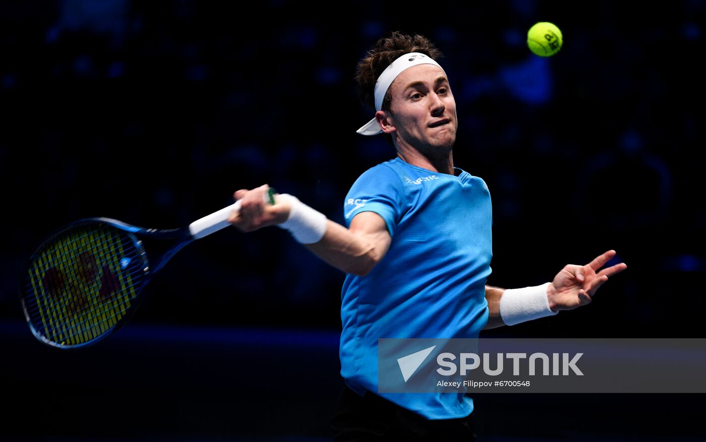 Italy Tennis ATP Finals