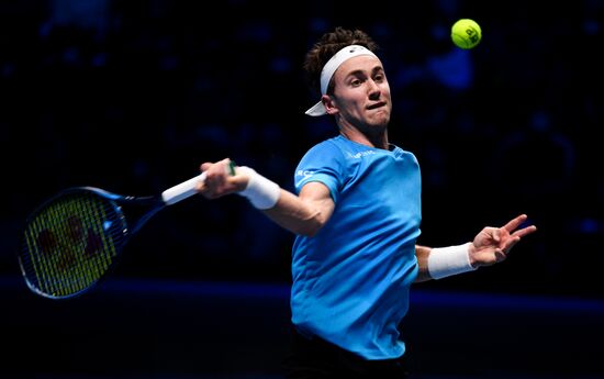 Italy Tennis ATP Finals