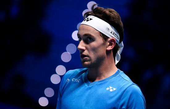 Italy Tennis ATP Finals