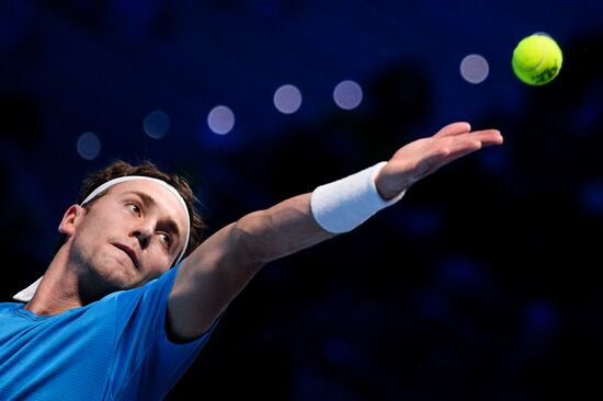 Italy Tennis ATP Finals