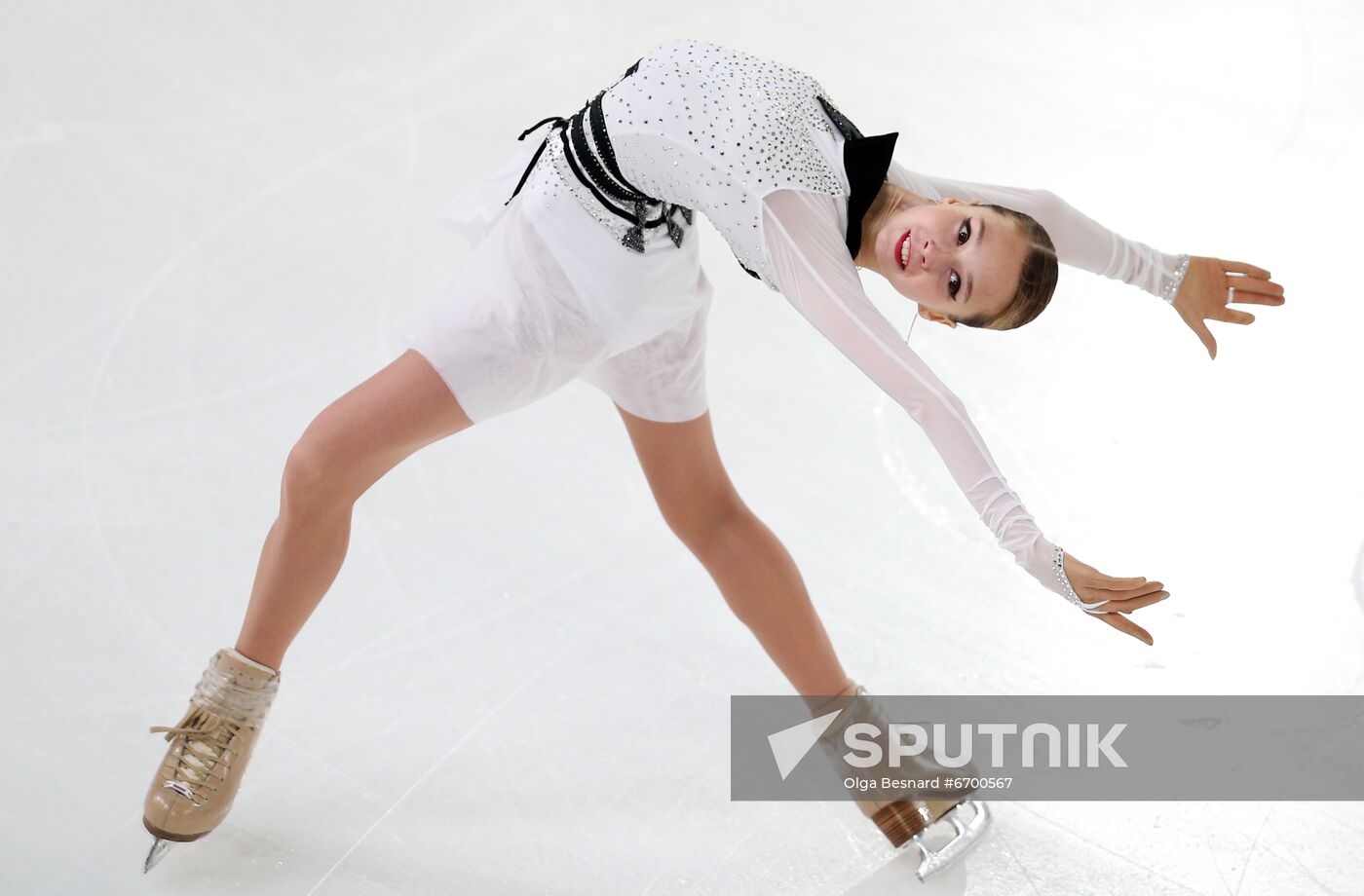 France Figure Skating Grand Prix Series Women