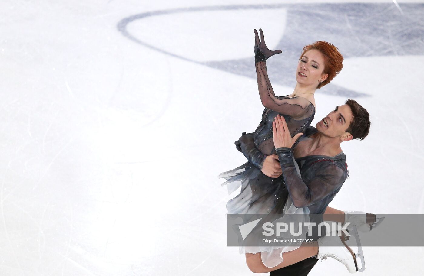 France Figure Skating Grand Prix Series Ice Dance