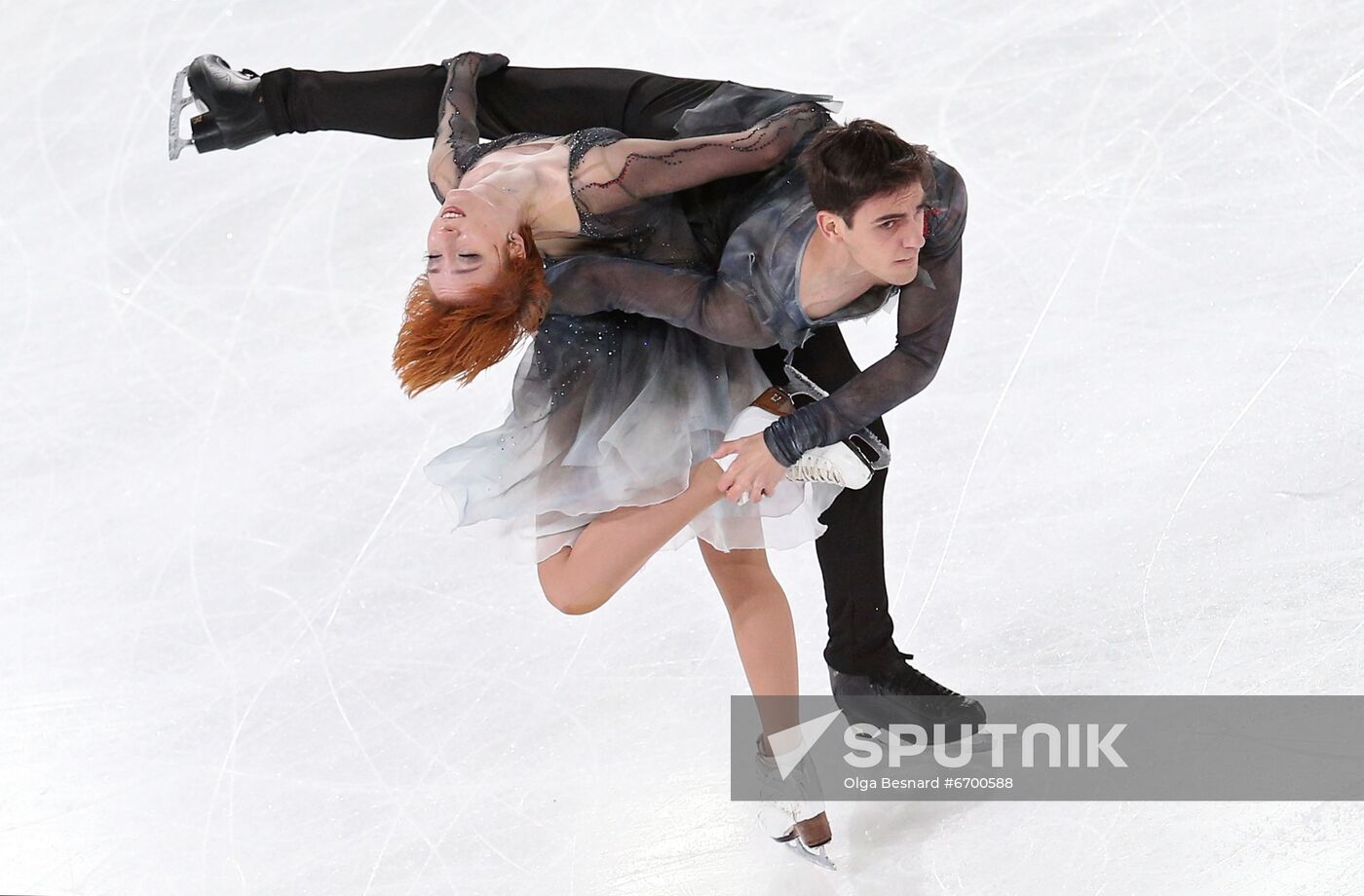 France Figure Skating Grand Prix Series Ice Dance