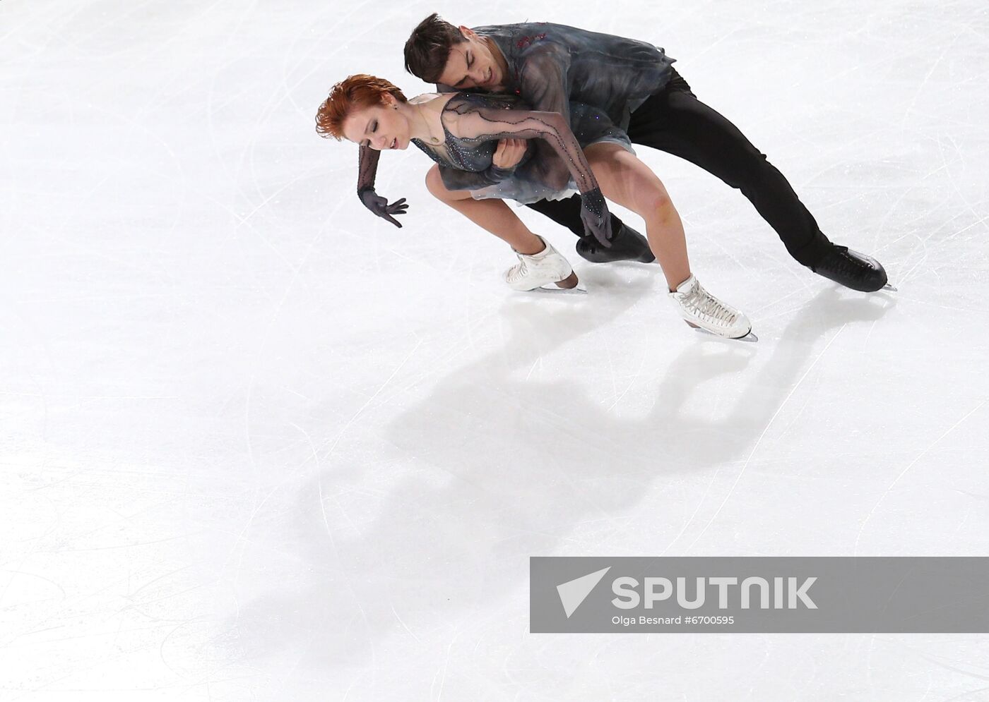 France Figure Skating Grand Prix Series Ice Dance