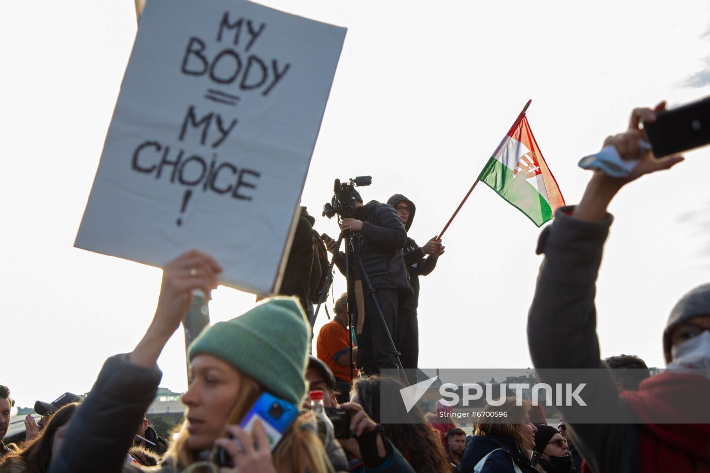 Austria Coronavirus Restrictions Protest