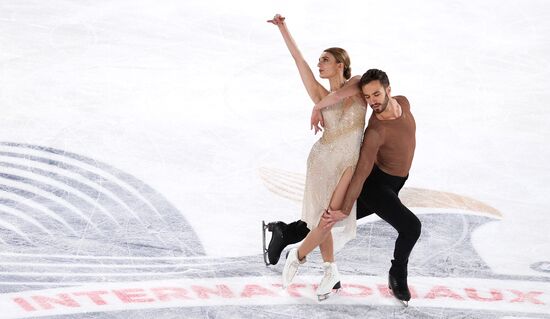 France Figure Skating Grand Prix Series Ice Dance