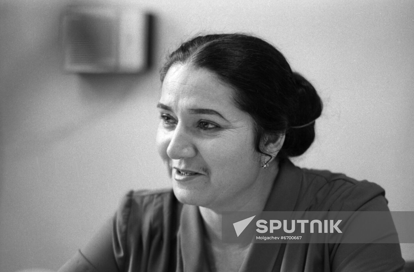 Deputy Chair of Tashkent City Council's Executive Committee Khasiyat Yakubzhanova