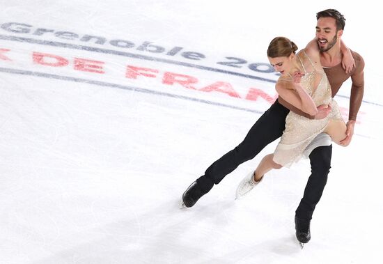 France Figure Skating Grand Prix Series Ice Dance