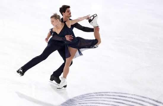 France Figure Skating Grand Prix Series Ice Dance