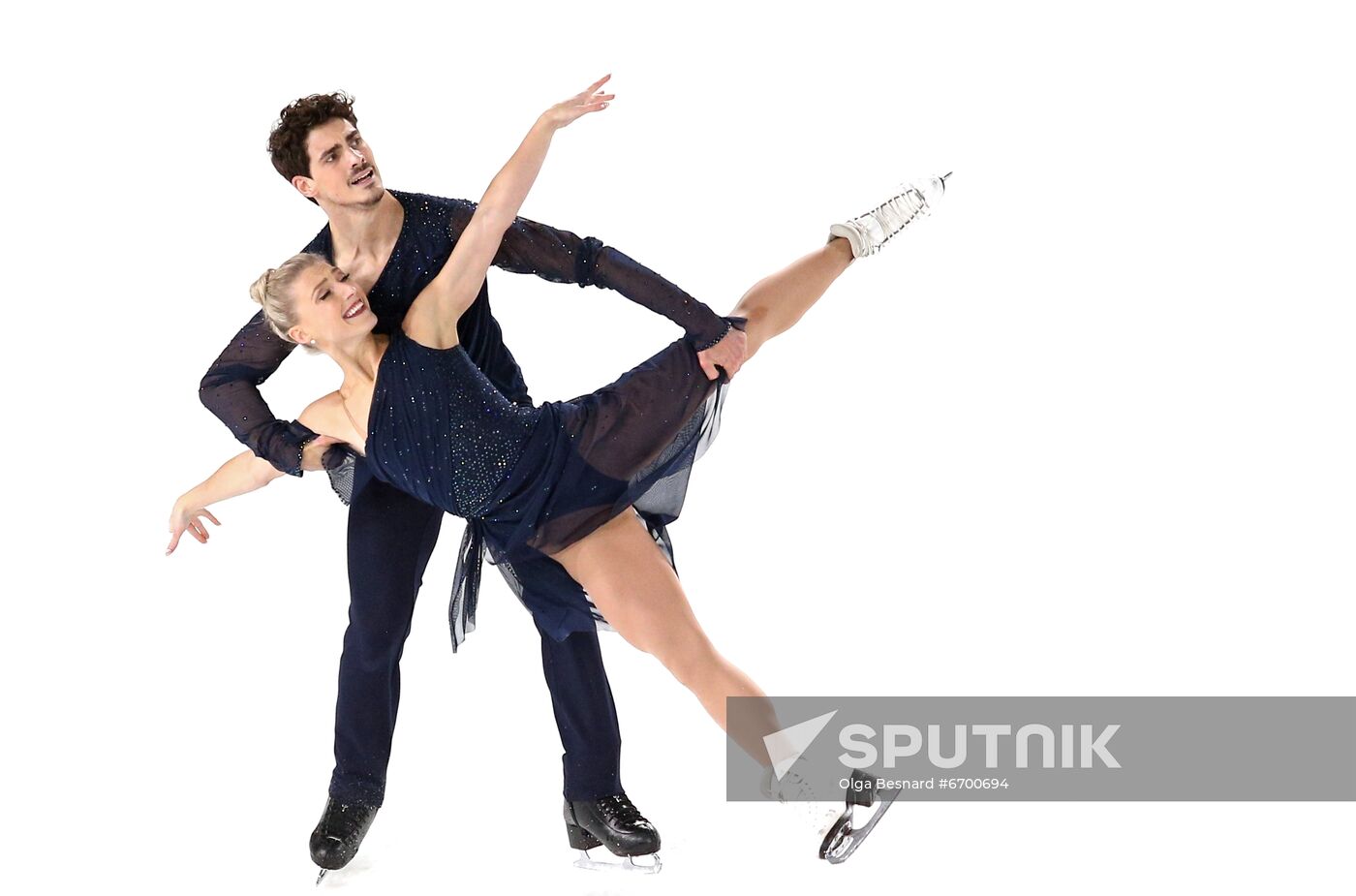 France Figure Skating Grand Prix Series Ice Dance