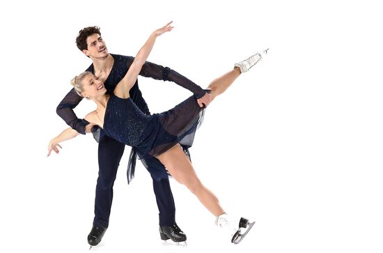 France Figure Skating Grand Prix Series Ice Dance