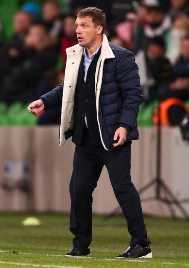 Russia Soccer Premier-League Krasnodar - Spartak