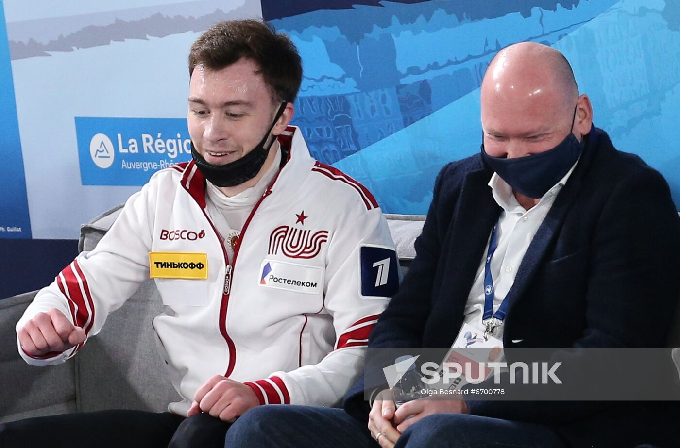 France Figure Skating Grand Prix Series Men