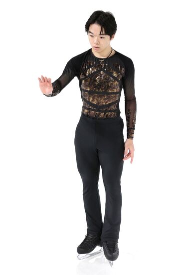 France Figure Skating Grand Prix Series Men