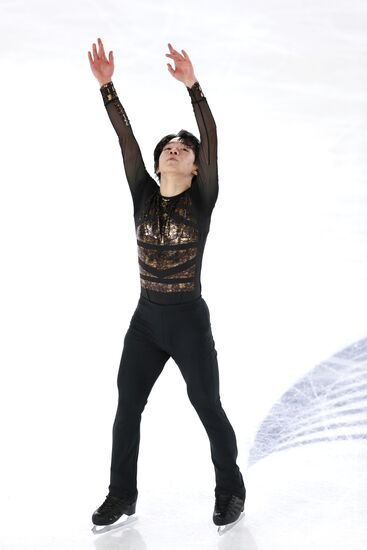 France Figure Skating Grand Prix Series Men