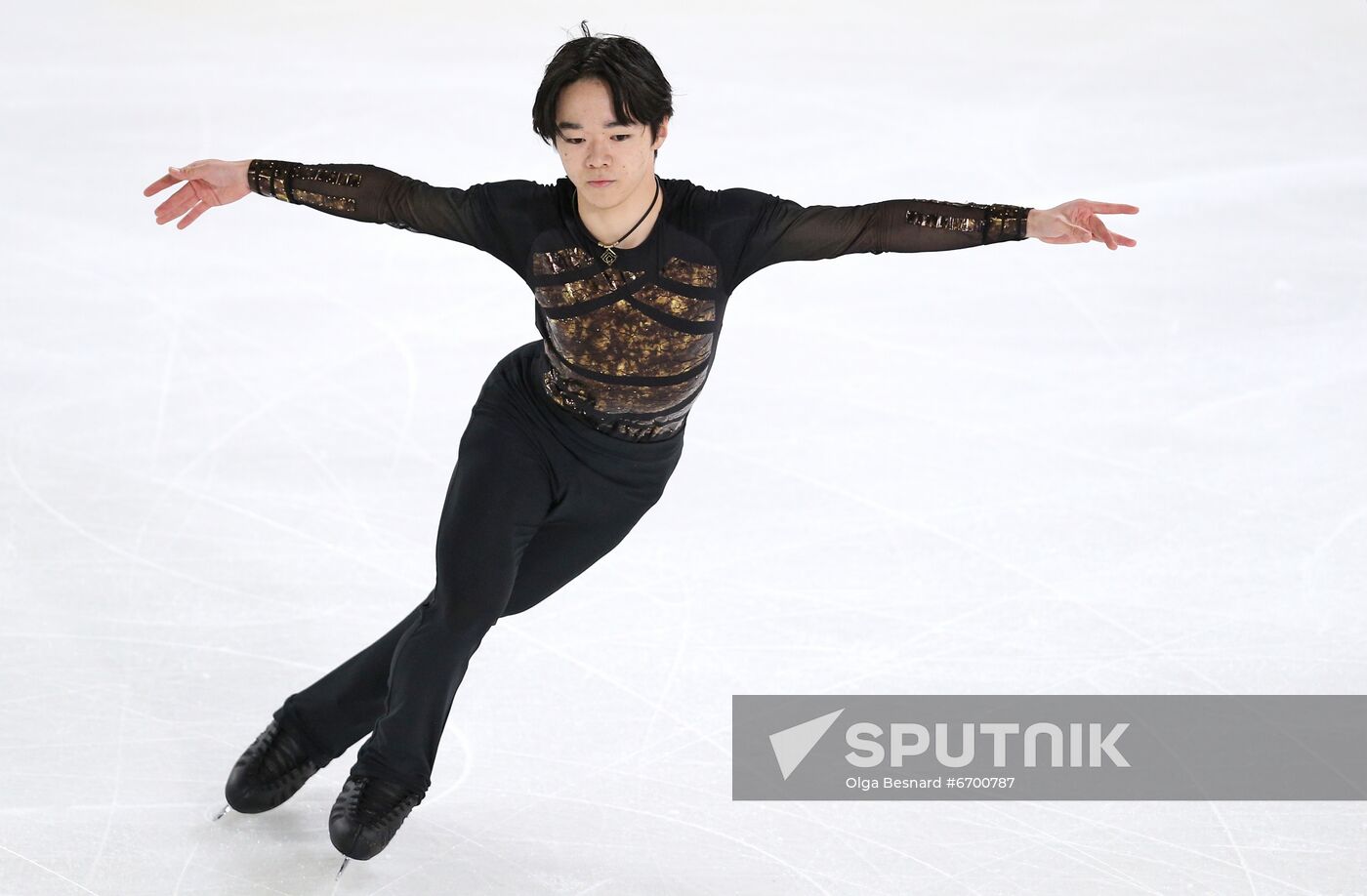 France Figure Skating Grand Prix Series Men