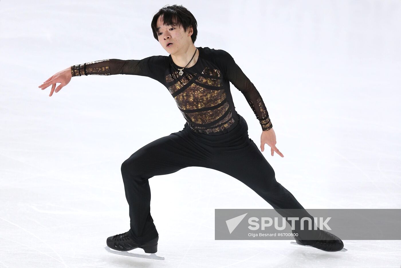 France Figure Skating Grand Prix Series Men