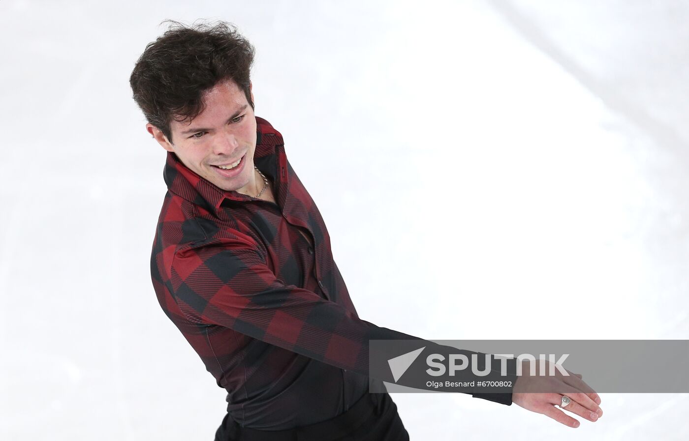 France Figure Skating Grand Prix Series Men