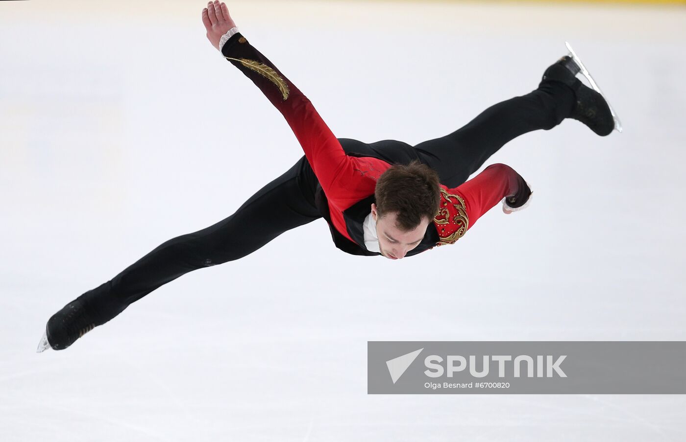 France Figure Skating Grand Prix Series Men