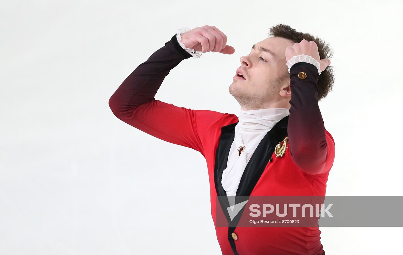 France Figure Skating Grand Prix Series Men