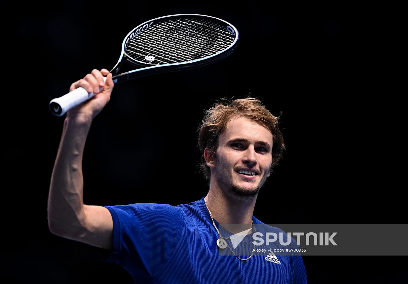 Italy Tennis ATP Finals
