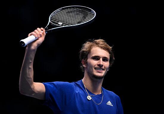 Italy Tennis ATP Finals