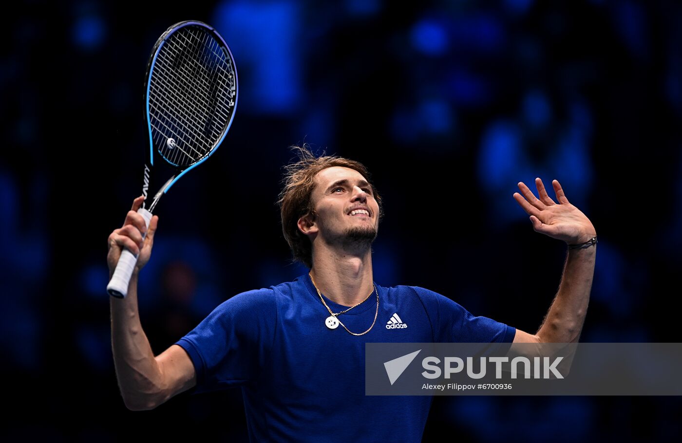 Italy Tennis ATP Finals