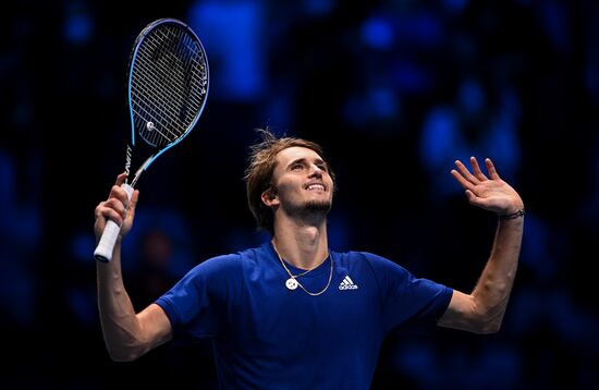 Italy Tennis ATP Finals