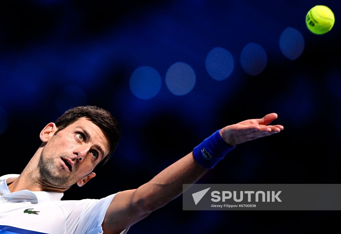 Italy Tennis ATP Finals