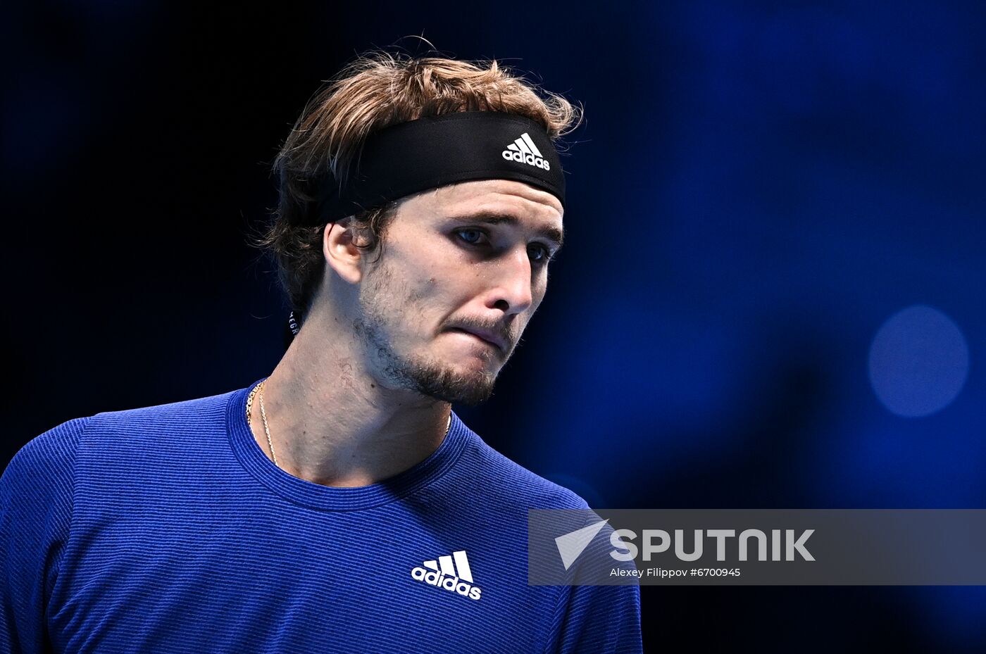 Italy Tennis ATP Finals