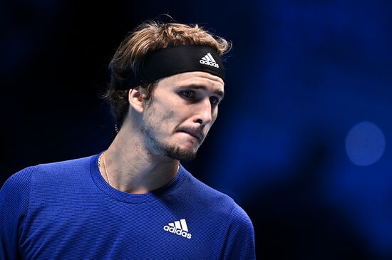 Italy Tennis ATP Finals