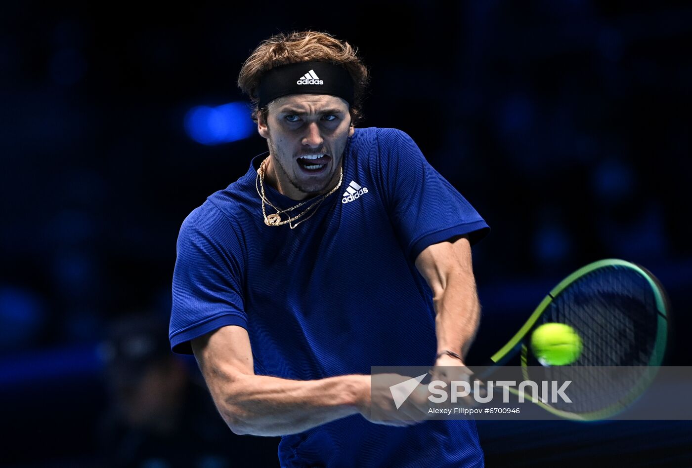 Italy Tennis ATP Finals