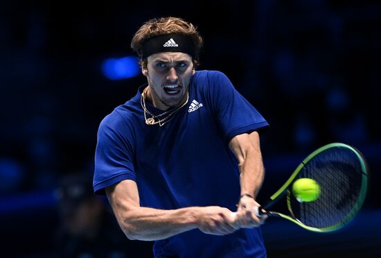 Italy Tennis ATP Finals