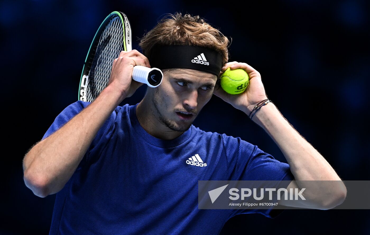 Italy Tennis ATP Finals