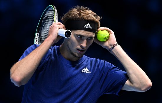 Italy Tennis ATP Finals