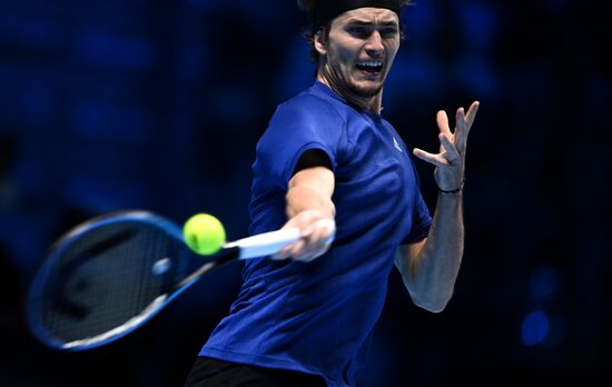 Italy Tennis ATP Finals