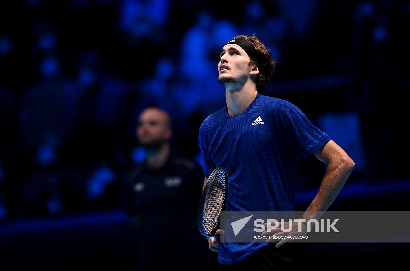 Italy Tennis ATP Finals