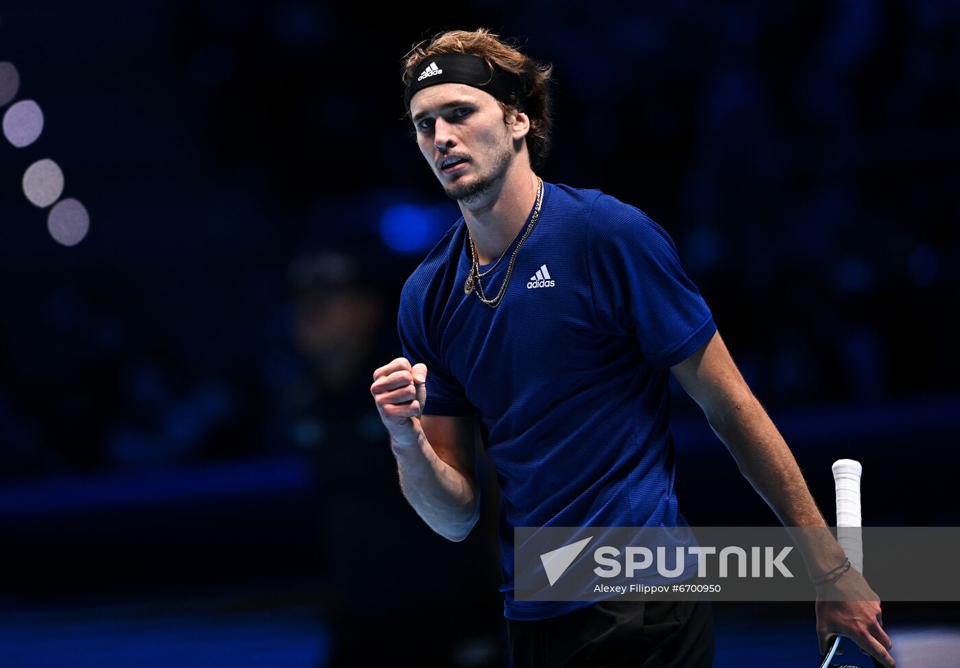 Italy Tennis ATP Finals