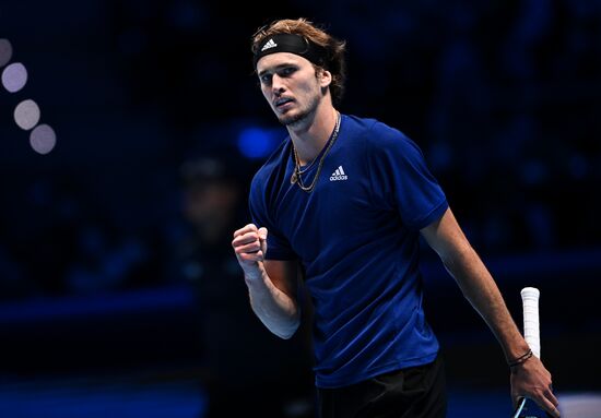 Italy Tennis ATP Finals