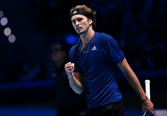 Italy Tennis ATP Finals
