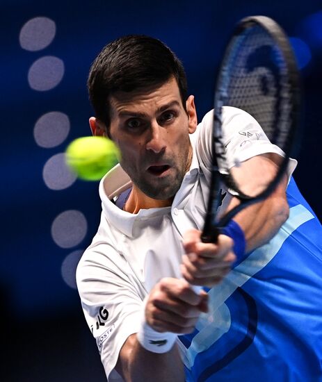 Italy Tennis ATP Finals