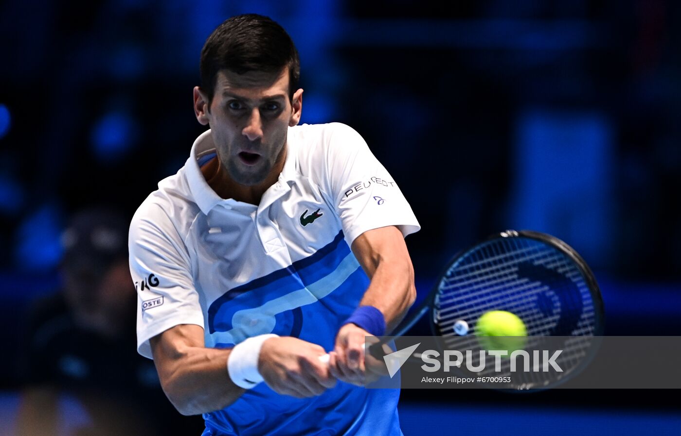 Italy Tennis ATP Finals