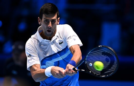 Italy Tennis ATP Finals