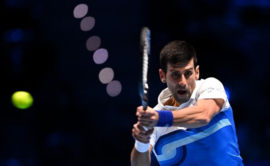 Italy Tennis ATP Finals