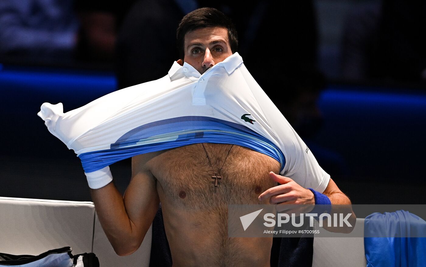 Italy Tennis ATP Finals