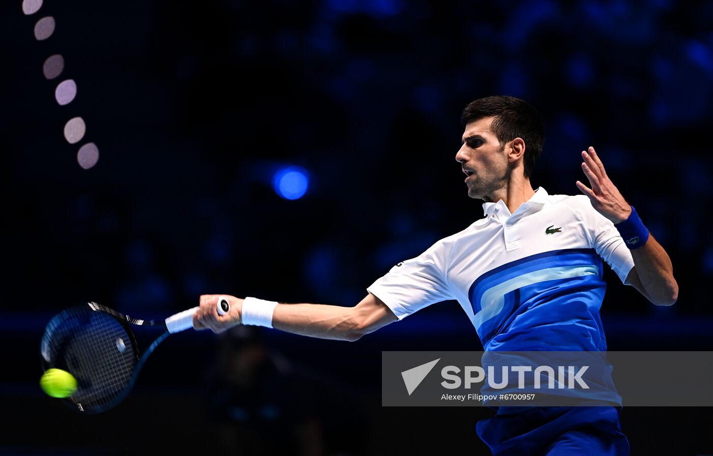 Italy Tennis ATP Finals