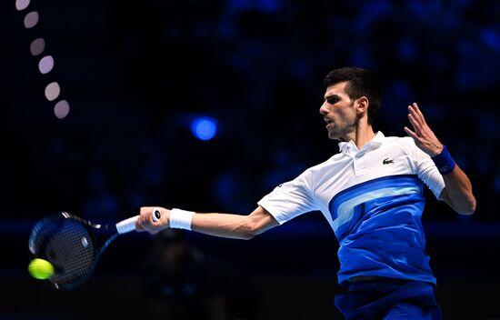 Italy Tennis ATP Finals