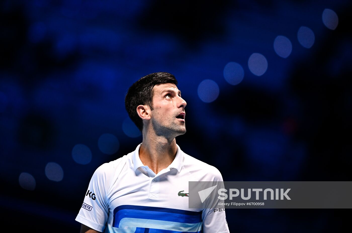 Italy Tennis ATP Finals